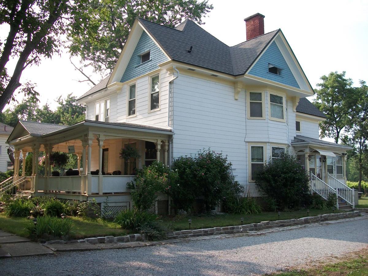 Green Oaks B&B Niagara-on-the-Lake Exterior photo