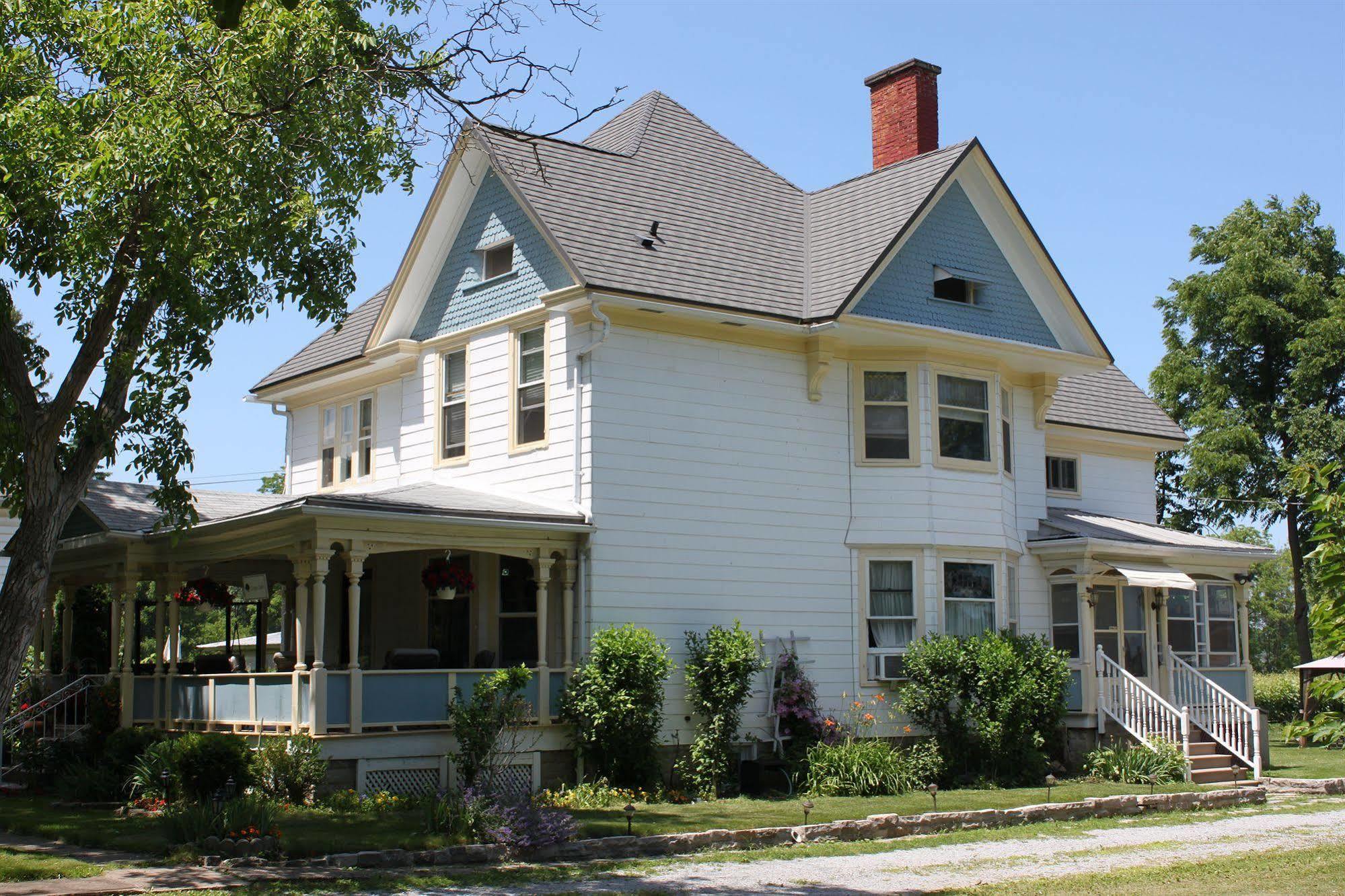 Green Oaks B&B Niagara-on-the-Lake Exterior photo