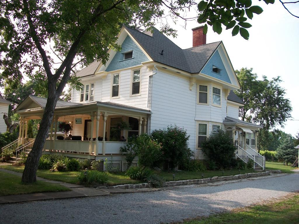 Green Oaks B&B Niagara-on-the-Lake Exterior photo